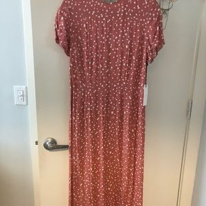 Leith-  dots dress